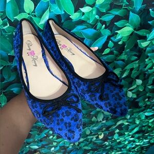 Women’s Animal Print Flats